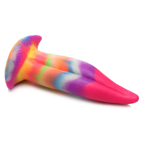 Creature Cocks Unicorn Kiss Silicone Dildo 7.5 Inch Fantasy Dong Fantasy Dongs