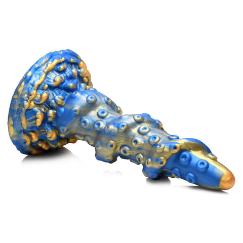 Creature Cocks The Kraken 7 Inch Fantasy Dildo Fantasy Dongs