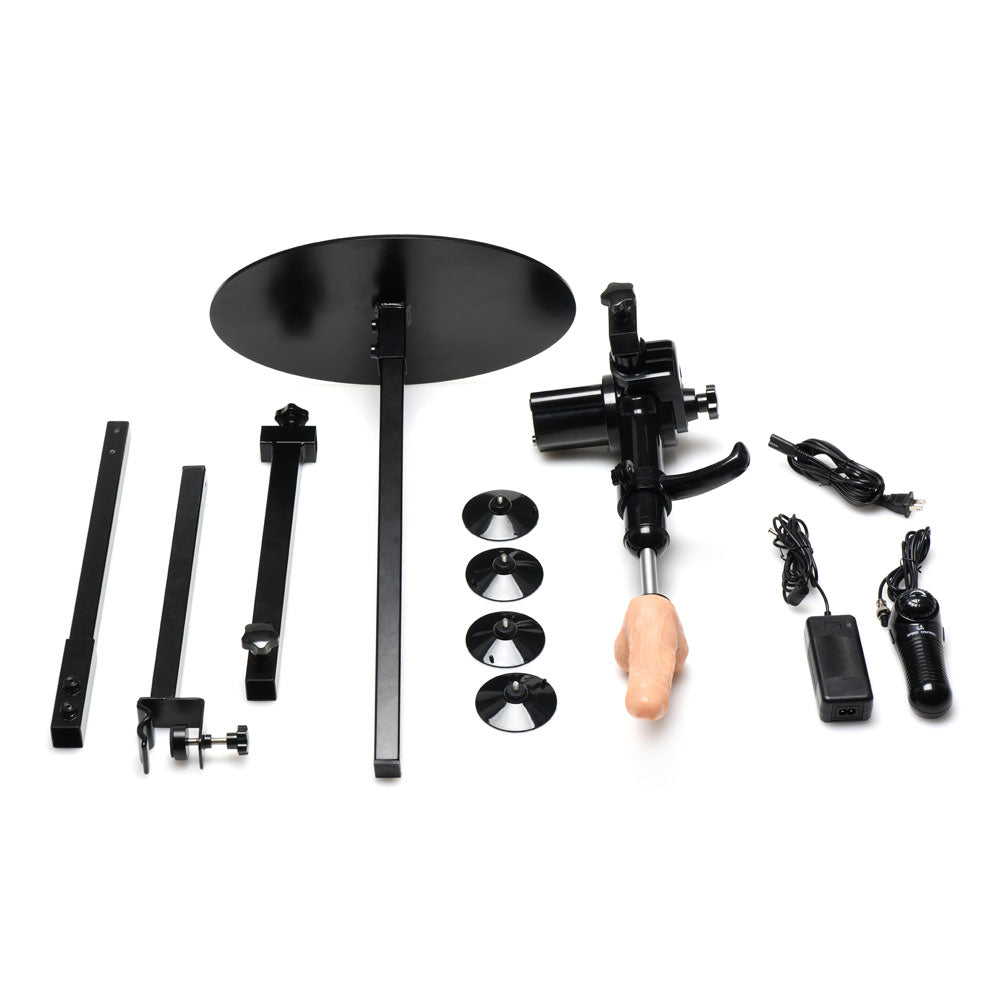 Master Series The Dicktator 2.0 – Mains Powered Sex Machine > Sex Toys > Sex Machines