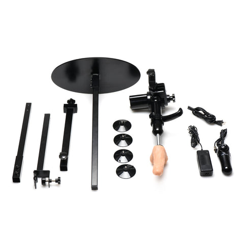 Master Series The Dicktator 2.0 – Mains Powered Sex Machine > Sex Toys > Sex Machines