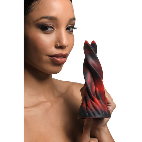 Creature Cocks Hell Kiss 6 Inch Fantasy Dong Adult Sex Toy Fantasy Dongs