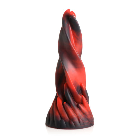 Creature Cocks Hell Kiss 6 Inch Fantasy Dong Adult Sex Toy Fantasy Dongs