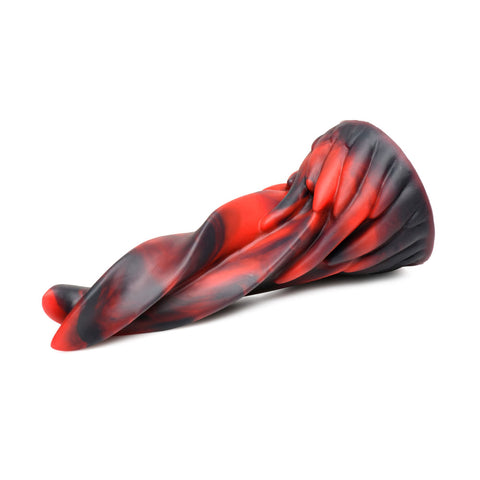 Creature Cocks Hell Kiss 6 Inch Fantasy Dong Adult Sex Toy Fantasy Dongs