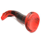 Creature Cocks King Cobra Silicone Dildo – Large Textured 12 Inch Silicone Dildo > Dildos > Fantasy