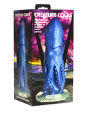 Creature Cocks Cocktopus Octopus (Iridescent Blue) Silicone 8.4 Inch Fantasy Textured Dildo > Dildos > Fantasy