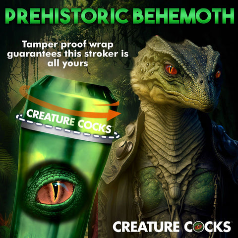 Creature Cocks Raptor Reptile Stroker Strokers - Fantasy
