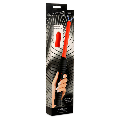Master Series Spark Rod Zapping E Wand Default Title E-STIM TOYS