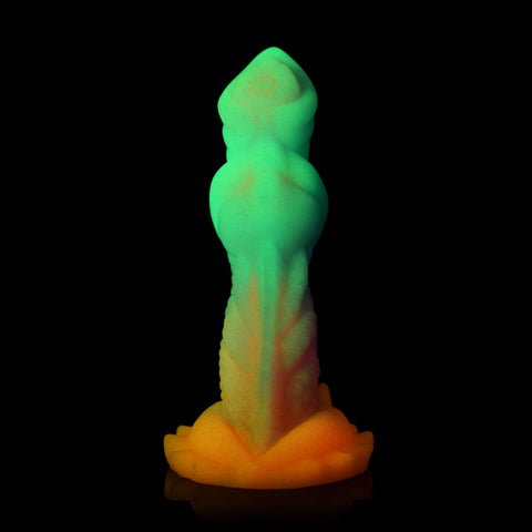 Creature Cocks Aqua-Cock Glow in the Dark – 19.3 cm Fantasy Dildo > Dildos > Fantasy