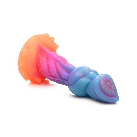 Creature Cocks Aqua-Cock Glow in the Dark – 19.3 cm Fantasy Dildo > Dildos > Fantasy
