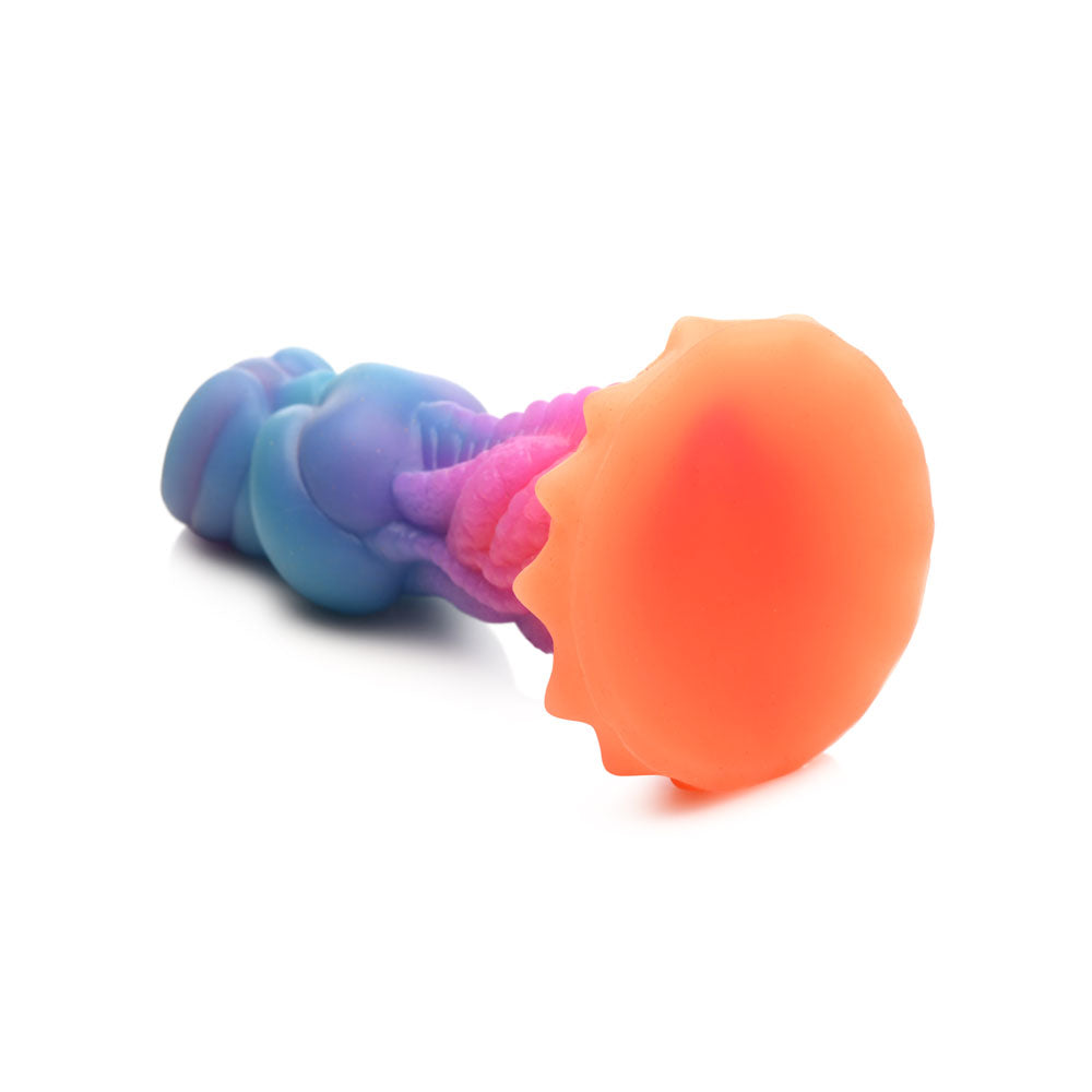 Creature Cocks Aqua-Cock Glow in the Dark – 19.3 cm Fantasy Dildo > Dildos > Fantasy