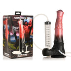 Creature Cocks Centaur Explosion 9.6" (24.5cm) Squirting Fantasy Dildo Coloured > Dildos > Fantasy