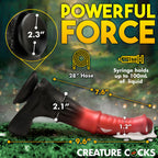 Creature Cocks Centaur Explosion 9.6" (24.5cm) Squirting Fantasy Dildo > Dildos > Fantasy