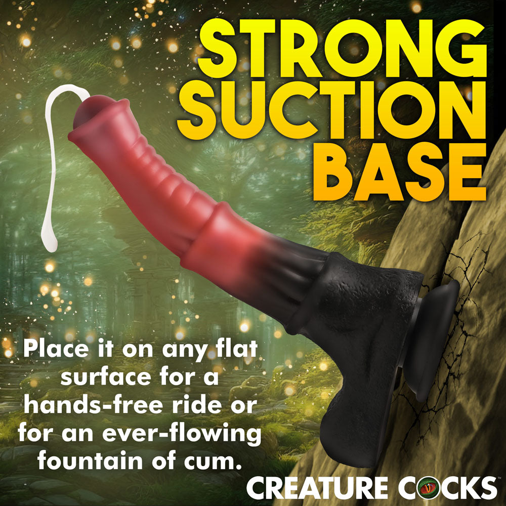 Creature Cocks Centaur Explosion 9.6" (24.5cm) Squirting Fantasy Dildo > Dildos > Fantasy