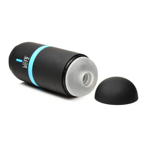 LoveBotz The Milker Mega-Pod Sucking Masturbator Toy Strokers - Auto