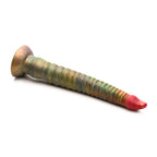 Tenta Dick Tentacle Silicone Dildo (Multicolor) – 11 Inch Ribbed Tentacle Dong > Dildos > Fantasy