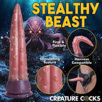 Creature Cocks Octoprobe (Purple) – 31 cm Tentacle Fantasy Dildo > Dildos > Fantasy