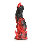 Creature Cocks Mephisto – Ridged Silicone Fantasy Dildo 18.5 cm > Dildos > Fantasy