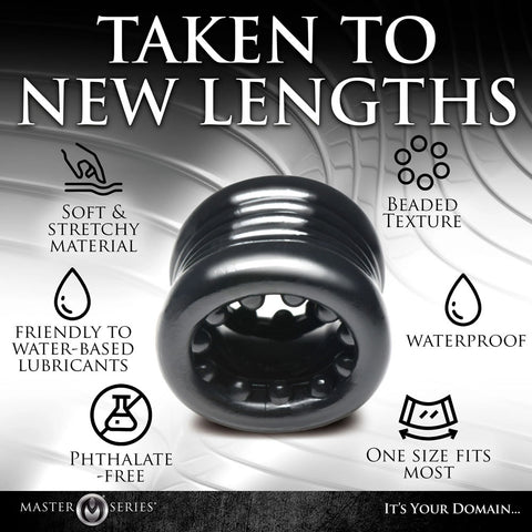 Master Series Ball Stack Ball Stretcher - - Ball Stretcher Ball Stretcher