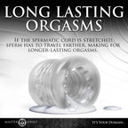 Master Series Ball Stack (Black) – Stacked Stretchy Ball Stretcher > Sex Toys For Men > Ball Stretchers