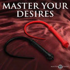 Master Series Viper Tail Silicone Whip > Bondage Gear > Whips & Floggers