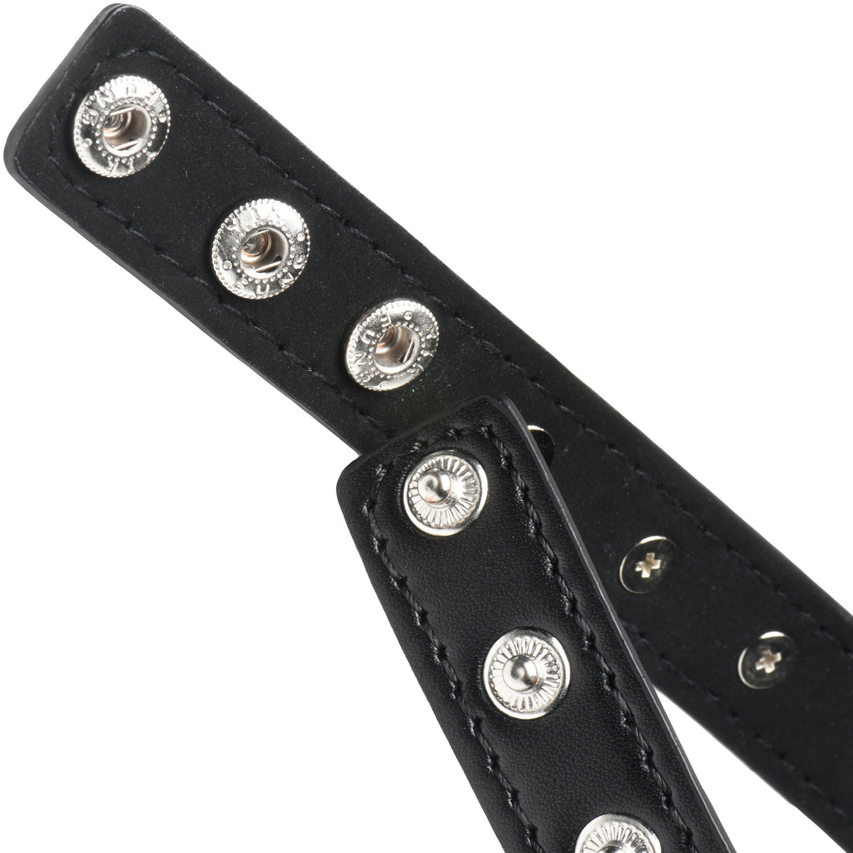 Spiked Heart Choker – Adjustable Spiked Collar Accessory > Bondage Gear > Collars & Leashes