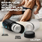 Roto-Stroke Thrusting & Rotating Masturbator > Sex Toys For Men > Masturbators Premium