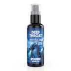 Creature Cocks Deep Throat Spray (Spearmint) – Spearmint Flavored Numbing Spray 59 ml > Lube > Oral Gels & Sprays