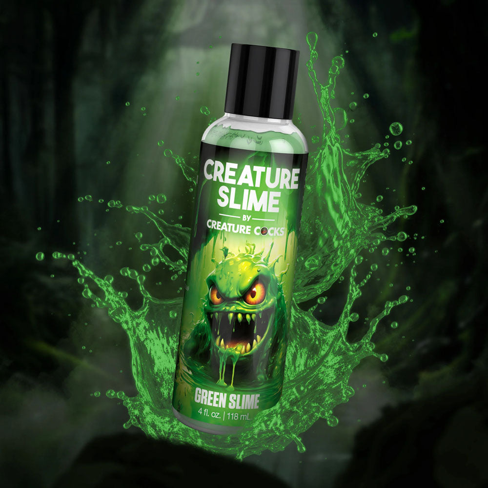 Creature Slime by Creature Cocks 118ml Water Based Lubricant > Lube > Speciality Exempt