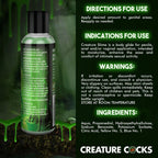 Creature Slime by Creature Cocks 118ml Water Based Lubricant > Lube > Speciality Exempt