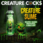 Creature Slime by Creature Cocks 237ml Water-Based Lubricant > Lube > Speciality Exempt