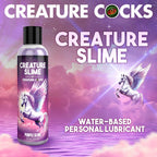 Creature Slime by Creature Cocks 237ml Water Based Lubricant > Lube > Speciality Exempt