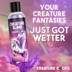 Creature Slime by Creature Cocks 237ml Water Based Lubricant > Lube > Speciality Exempt