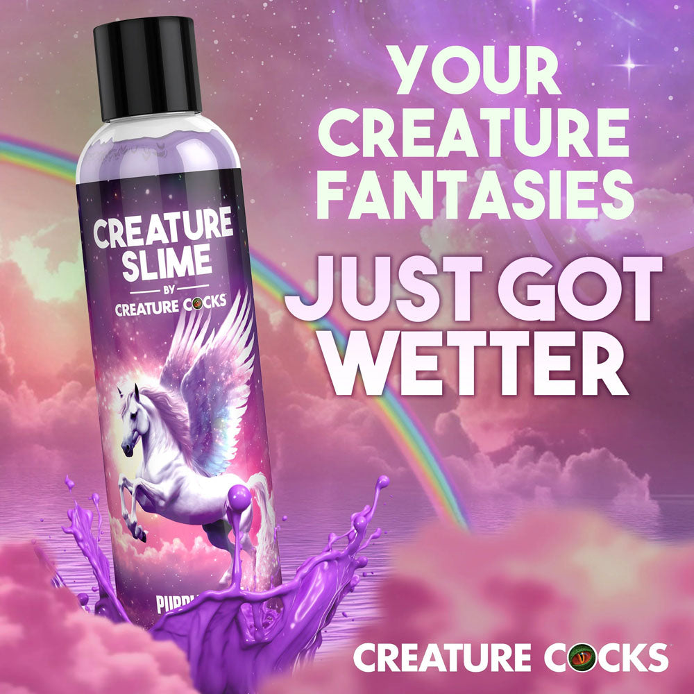 Creature Slime by Creature Cocks 237ml Water Based Lubricant > Lube > Speciality Exempt
