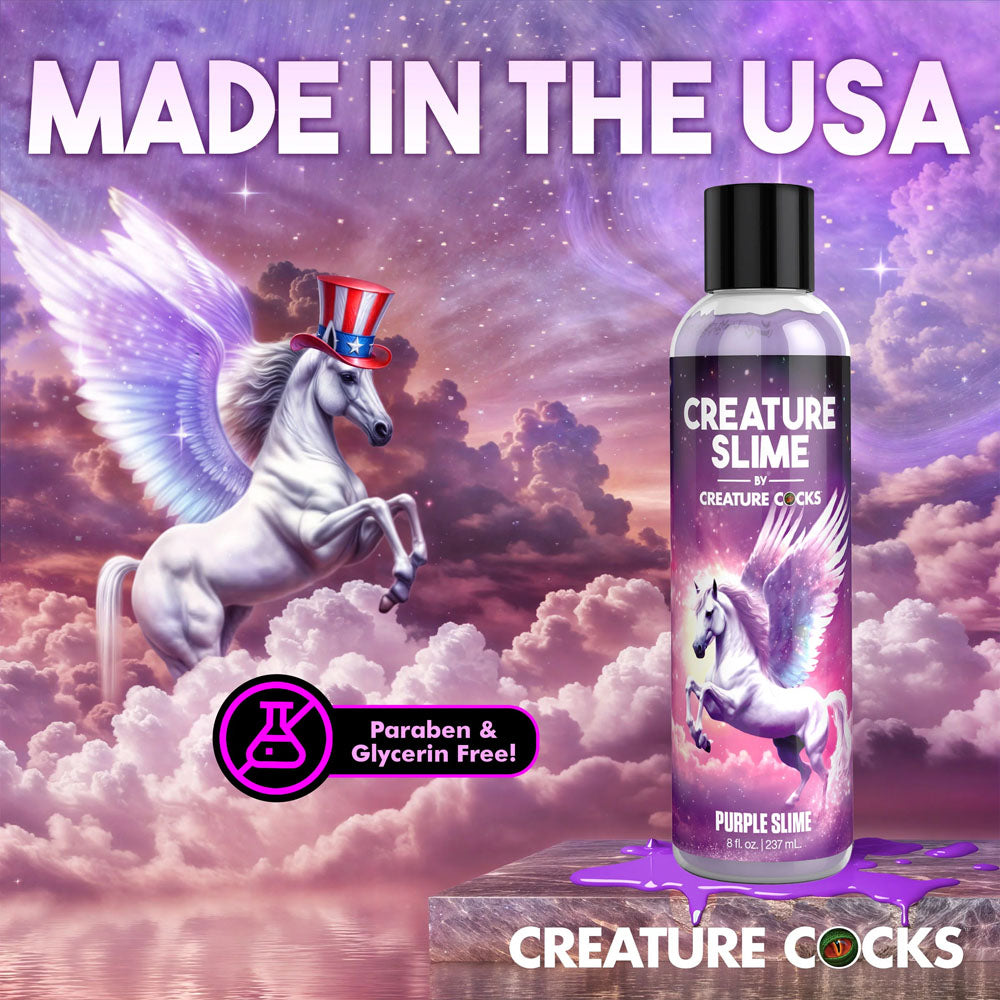 Creature Slime by Creature Cocks 237ml Water Based Lubricant > Lube > Speciality Exempt