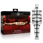 Master Series Backbone Full Body Harness Restraint Black > Bondage Gear > Restraints