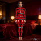 Master Series Backbone Full Body Harness Restraint > Bondage Gear > Restraints