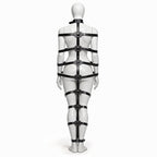 Master Series Backbone Full Body Harness Restraint > Bondage Gear > Restraints
