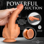 Master Series The Finger – 21.3 cm Realistic Silicone Middle Finger Dildo > Dildos > Other Dildos
