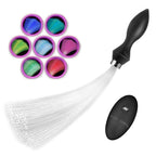 Master Series Booty Sparks Vibrating Fibre Optic Butt Plug > Anal Range > Vibrating Butt Plugs