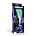 Master Series Booty Sparks Vibrating Fibre Optic Butt Plug > Anal Range > Vibrating Butt Plugs