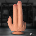 Master Series The Shocker – 20.8 cm Finger Dildo > Dildos > Other Dildos