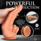 Master Series The Shocker – 20.8 cm Finger Dildo > Dildos > Other Dildos