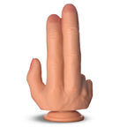 Master Series The Shocker – 20.8 cm Finger Dildo > Dildos > Other Dildos