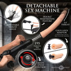Master Series Breed Master Breeding Stand with Sex Machine > Sex Toys > Sex Machines