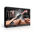 Master Series Electrawand – Rechargeable E-Stim Wand Black E-STIM TOYS