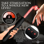 Master Series Electrawand – Rechargeable E-Stim Wand E-STIM TOYS