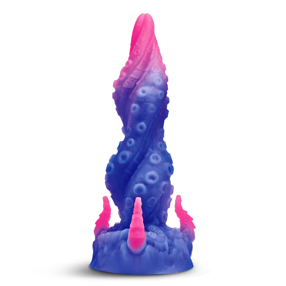Creature Cocks Krakenar – 19.8 cm Silicone Tentacle Dildo > Dildos > Fantasy Main image
