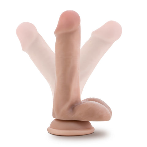 Coverboy Ranger Rod Vanilla Realistic Adult Intimacy Toy Dongs Realistic