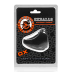 Oxballs Unit-X Stretchy Slimmer Fit Night – Ergonomic Cocksling > Cock Ring > Sling