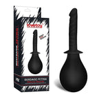 Bondage Fetish Deluxe Douche Unisex Anal Cleaning System > Essentials > Douches
